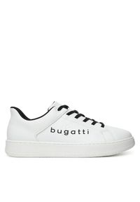 Sneakersy Bugatti. Kolor: biały #1