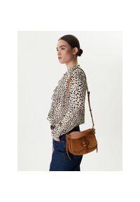 Torebka Coccinelle. Kolor: brązowy #1