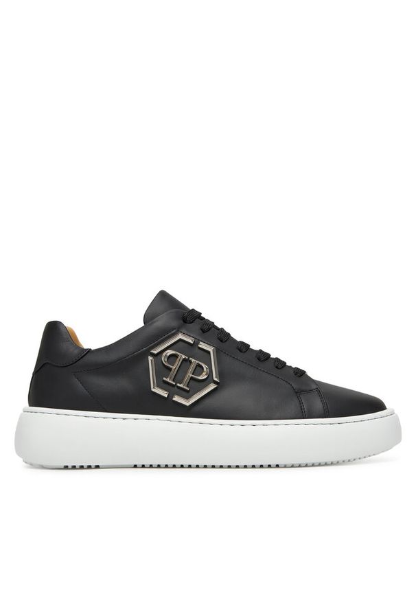 Philipp Plein - Sneakersy PHILIPP PLEIN. Kolor: czarny