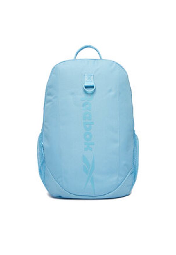 Reebok Plecak CWBEO-RBK-WS-008-09 Niebieski. Kolor: niebieski. Materiał: materiał
