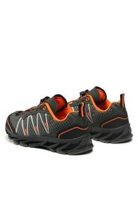 CMP Buty Kids Altak Trail Shoe 2.0 30Q9674J Khaki. Kolor: brązowy. Materiał: materiał #3