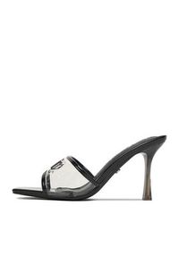 Juicy Couture Klapki EO-259-134-01 Bezbarwny. Materiał: syntetyk #9