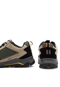 BASS OUTDOOR Sneakersy BA12A802 Zielony. Kolor: zielony. Materiał: materiał. Sport: outdoor #6