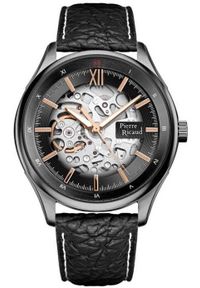 Zegarek męski Pierre Ricaud P60059.S2R6A czarny. Kolor: czarny #1