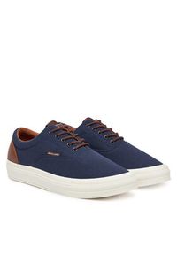 Jack & Jones - Jack&Jones Sneakersy Jfwislington 12262839 Granatowy. Kolor: niebieski. Materiał: materiał #5