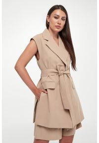 Weekend Max Mara - Kamizelka damska Detroit WEEKEND MAX MARA