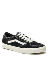 Vans Tenisówki Rowley Classic VN0009QJBPT1 Czarny. Kolor: czarny. Materiał: skóra, zamsz #3