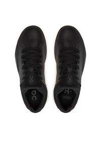 On Sneakersy The Roger Advantage 3WD10650485 Czarny. Kolor: czarny. Materiał: skóra #5