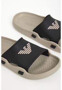 Emporio Armani Swimwear - Klapki męskie EMPORIO ARMANI SWIMWEAR #5