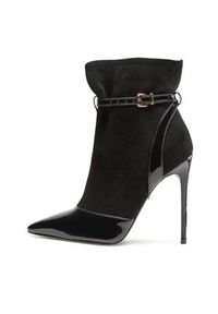 Rage Age Botki RA-32-06-000421 Czarny. Kolor: czarny. Materiał: zamsz, skóra #4
