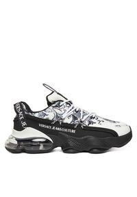Sneakersy Versace Jeans Couture. Kolor: szary