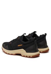 CAT Footwear Sneakersy Colorado P725994 Czarny. Kolor: czarny. Materiał: skóra #5
