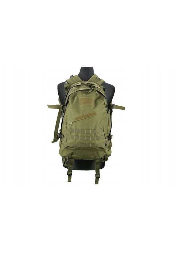 Plecak GFC 3-Day Assault Pack - oliwkowy. Kolor: oliwkowy