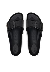 Birkenstock Klapki Madrid Big Buckle Eva 1029635 Czarny. Kolor: czarny #3