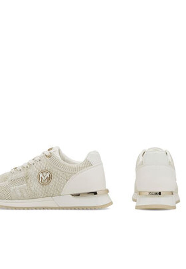 MEXX Sneakersy MIRL1010941W-01 Biały. Kolor: biały. Materiał: materiał