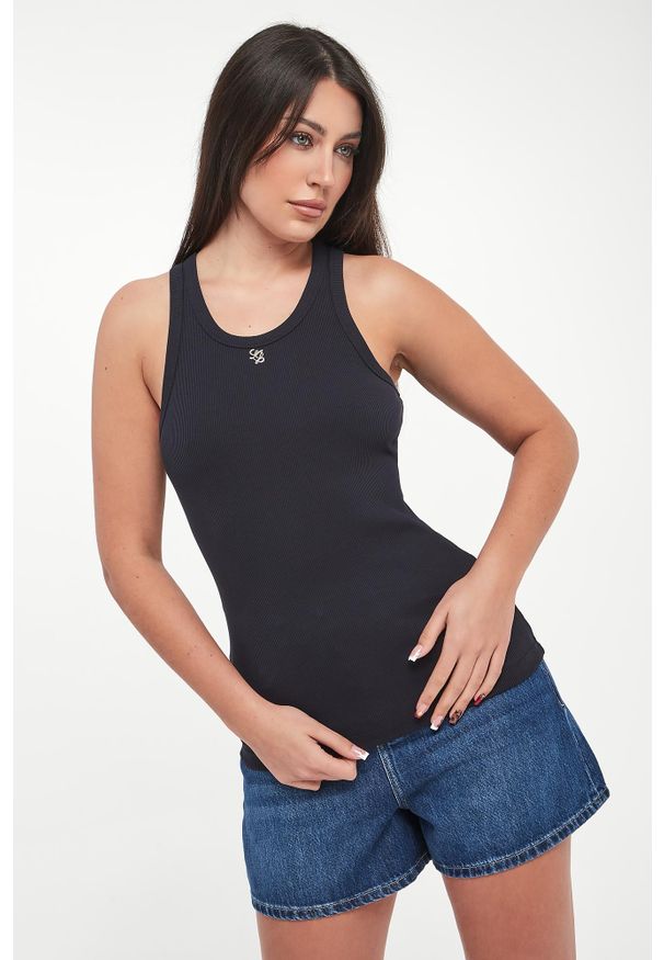 Liu Jo - Top damski z logo LIU JO
