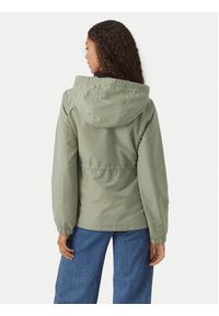 Vero Moda Parka Paisley 10301577 Khaki Regular Fit. Kolor: brązowy. Materiał: syntetyk. Wzór: paisley #2