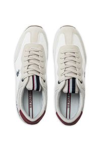 Sneakersy męskie beżowe U.S. Polo Assn. WILYS004M/2TH1. Kolor: beżowy. Sezon: jesień, lato #3
