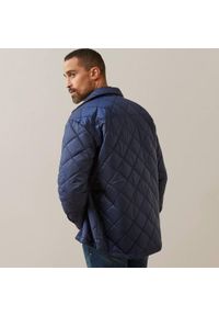 Kurtka puchowa Ariat Stinson. Kolor: niebieski. Materiał: puch #2