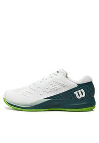 Wilson Buty do tenisa Rush Pro Ace WRS331900 Biały. Kolor: biały. Materiał: materiał. Sport: tenis