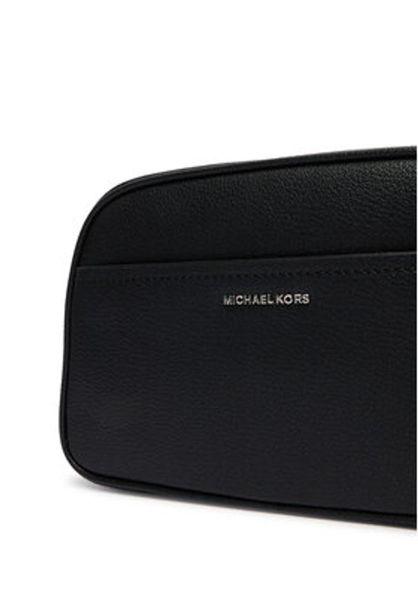 MICHAEL Michael Kors Torebka 32R6SJ6C5Y Czarny. Kolor: czarny. Materiał: skórzane