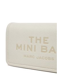 MARC JACOBS - Marc Jacobs Torebka 2S4SMN080S02 Biały. Kolor: biały. Materiał: skórzane #3