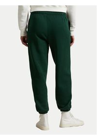 Polo Ralph Lauren Spodnie dresowe 211971758001 Zielony Tapered Fit. Kolor: zielony. Materiał: bawełna #2