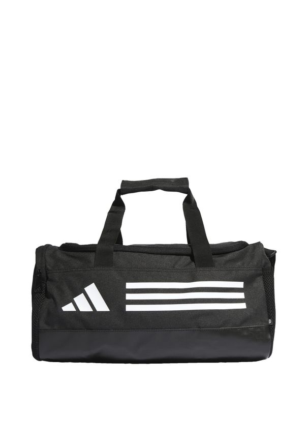 Adidas - Essentials Training Duffel Bag Extra Small. Kolor: wielokolorowy, czarny, biały. Materiał: materiał