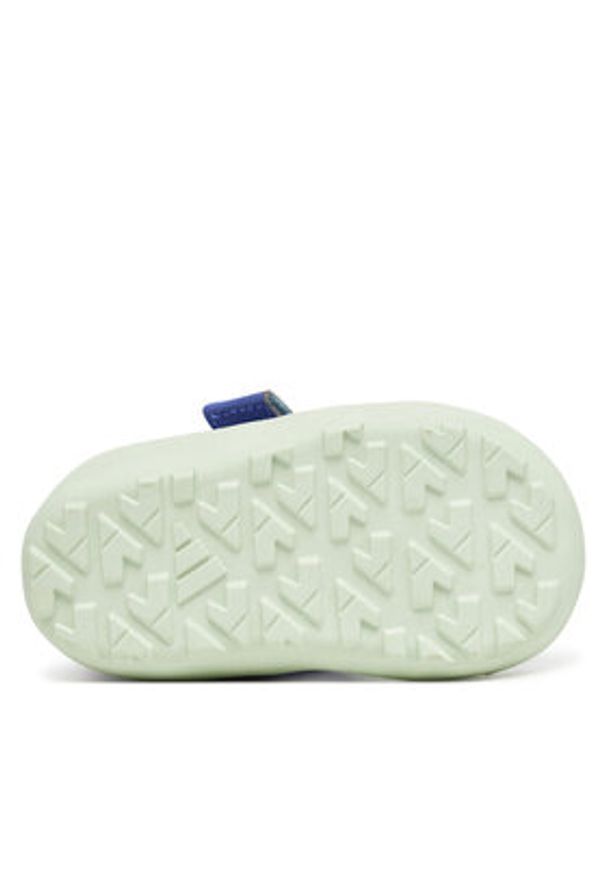 Adidas - adidas Sandały Terrex Captain Toey JI1365 Szary. Kolor: szary. Materiał: materiał