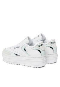 Reebok Sneakersy Club C Extra IE1614 Biały. Kolor: biały. Materiał: skóra. Model: Reebok Club #5
