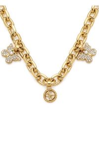 Guess Zestaw naszyjnik i kolczyki JUBN06 129JW Złoty. Materiał: ze stali nierdzewnej, ze stali. Kolor: złoty #3