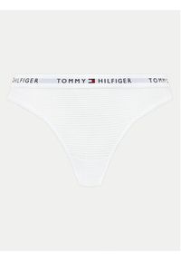 TOMMY HILFIGER - Tommy Hilfiger Komplet 3 par fig klasycznych UW0UW05531 Kolorowy. Materiał: syntetyk. Wzór: kolorowy