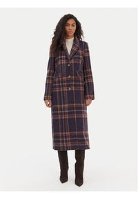 only - ONLY Płaszcz przejściowy Coris 15355210 Fioletowy Regular Fit. Kolor: fioletowy. Materiał: syntetyk #1