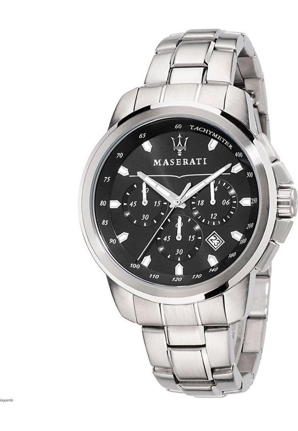 Zegarek Maserati Zegarek męski MASERATI R8873621001 (44MM) NoSize