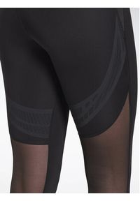 Reebok Legginsy Lux Perform Leggings HF6411 Czarny. Kolor: czarny. Materiał: syntetyk