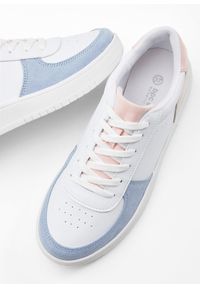bonprix - Sneakersy. Kolor: biały #3