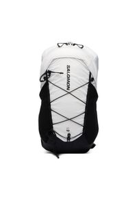 salomon - Salomon Plecak LC2859000 Biały. Kolor: biały. Materiał: materiał #1