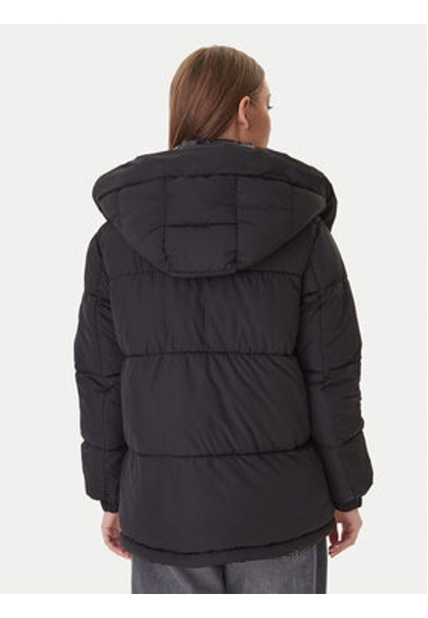 MICHAEL Michael Kors Kurtka zimowa 77A7065M42 Czarny Regular Fit. Kolor: czarny. Materiał: syntetyk. Sezon: zima