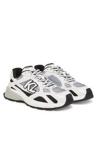 Karl Lagerfeld - KARL LAGERFELD Sneakersy Orion KL65525 Czarny. Kolor: czarny. Materiał: skóra #5