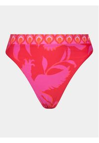 Seafolly Dół od bikini Birds Of Paradise 40735-103 Kolorowy. Materiał: syntetyk. Wzór: kolorowy #6