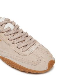 HOFF Sneakersy Bird 12510009 Beżowy. Kolor: beżowy. Materiał: skóra