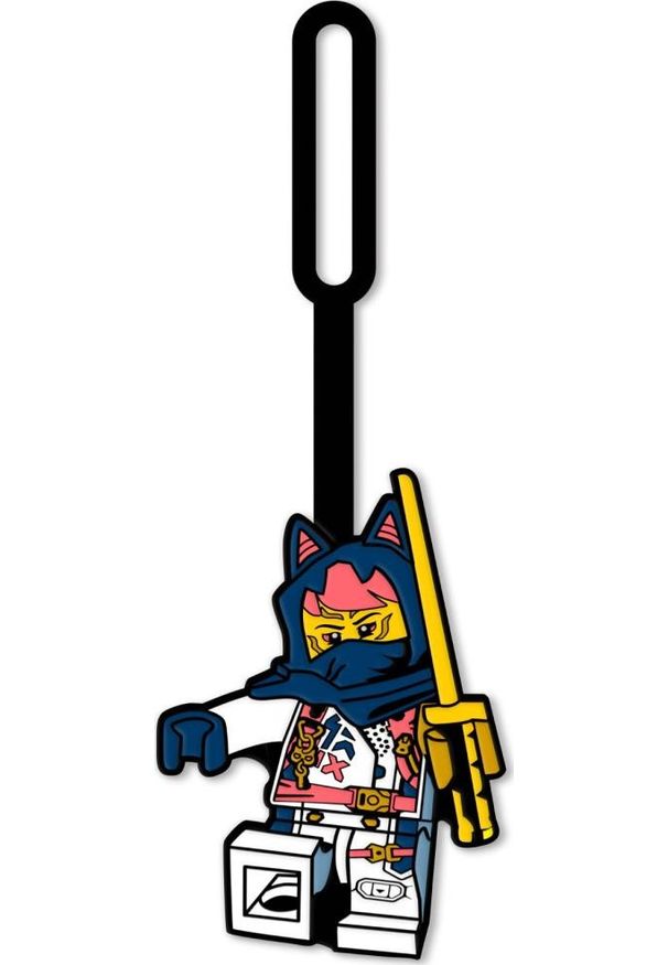 LEGO Ninjago Sora Zawieszka do bagażu 53345