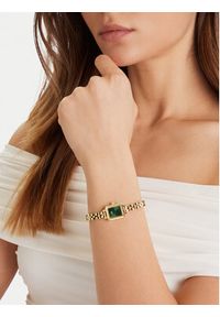 Daniel Wellington Zegarek Quadro Mini DW00100852 Złoty. Kolor: złoty #4