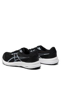 Asics Buty Gel-Contend 8 1011B492 Czarny. Kolor: czarny. Materiał: materiał