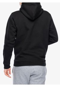 Bluza z kapturem męska Black Diamond Chalked Up 2.0 PO Hoody. Typ kołnierza: kaptur. Kolor: czarny. Styl: sportowy. Sport: turystyka piesza #2