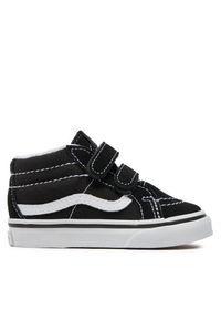 Tenisówki Vans. Kolor: czarny