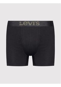 Levi's® Komplet 2 par bokserek 701203923 Czarny. Kolor: czarny. Materiał: bawełna #5