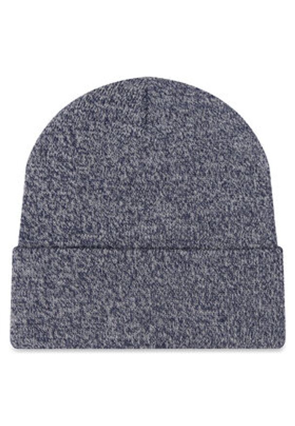 Billabong Czapka Stacked Heather U5BN28BIF0 Granatowy. Kolor: niebieski. Materiał: materiał
