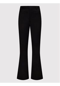 GESTUZ - Gestuz Spodnie materiałowe Paula 10905924 Czarny Regular Fit. Kolor: czarny. Materiał: materiał, wiskoza #4