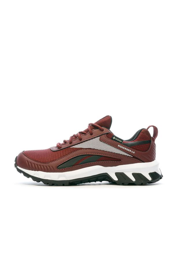 Buty damskie trekkingowe Reebok RIDGERIDER 6 GORE TEX. Kolor: brązowy, wielokolorowy, czerwony, czarny, biały. Technologia: Gore-Tex